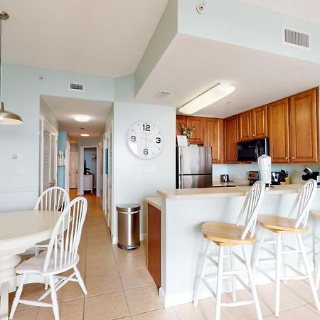 Seychelles Beach Resort III Panama City Beach Bagian luar foto