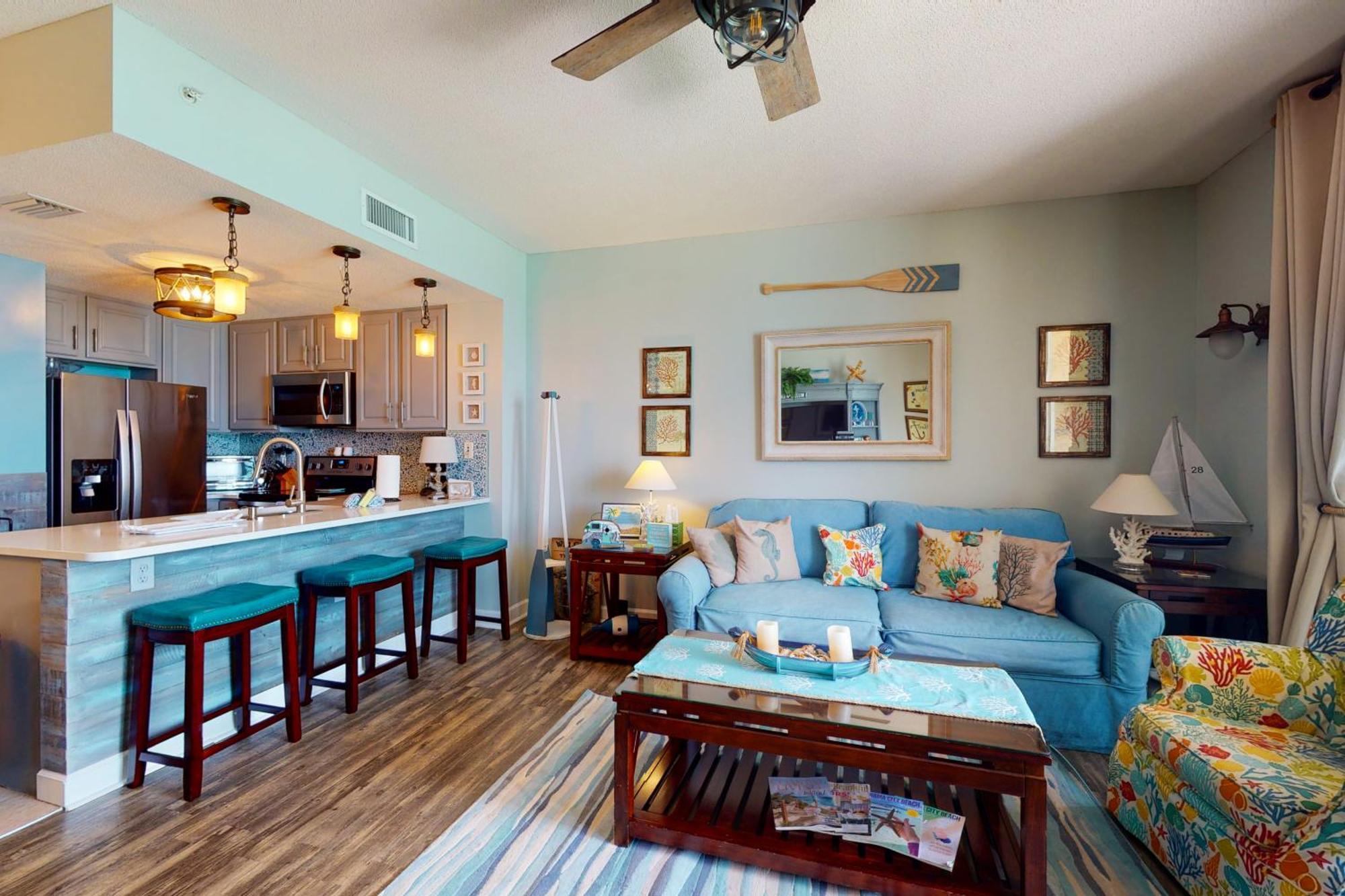 Seychelles Beach Resort III Panama City Beach Ruang foto