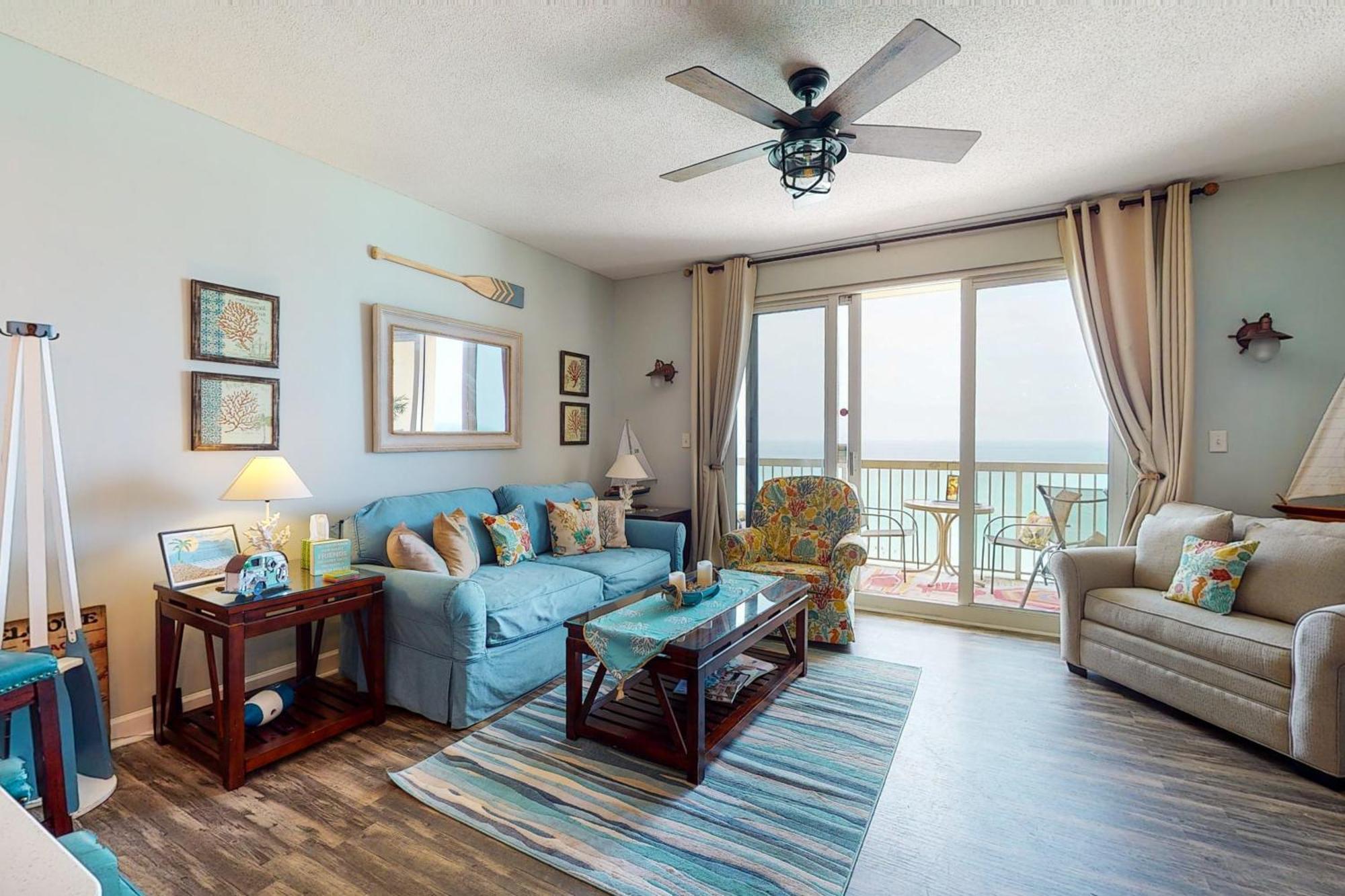 Seychelles Beach Resort III Panama City Beach Ruang foto