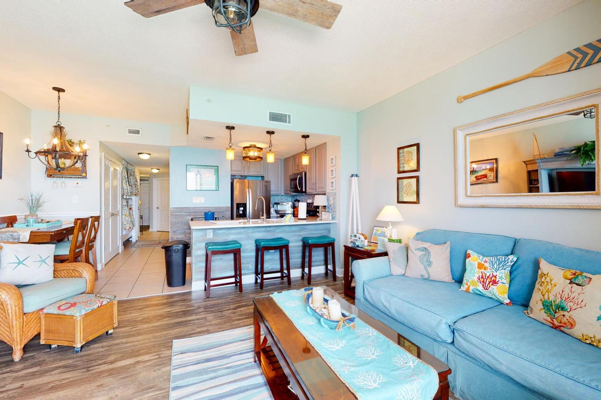 Seychelles Beach Resort III Panama City Beach Ruang foto