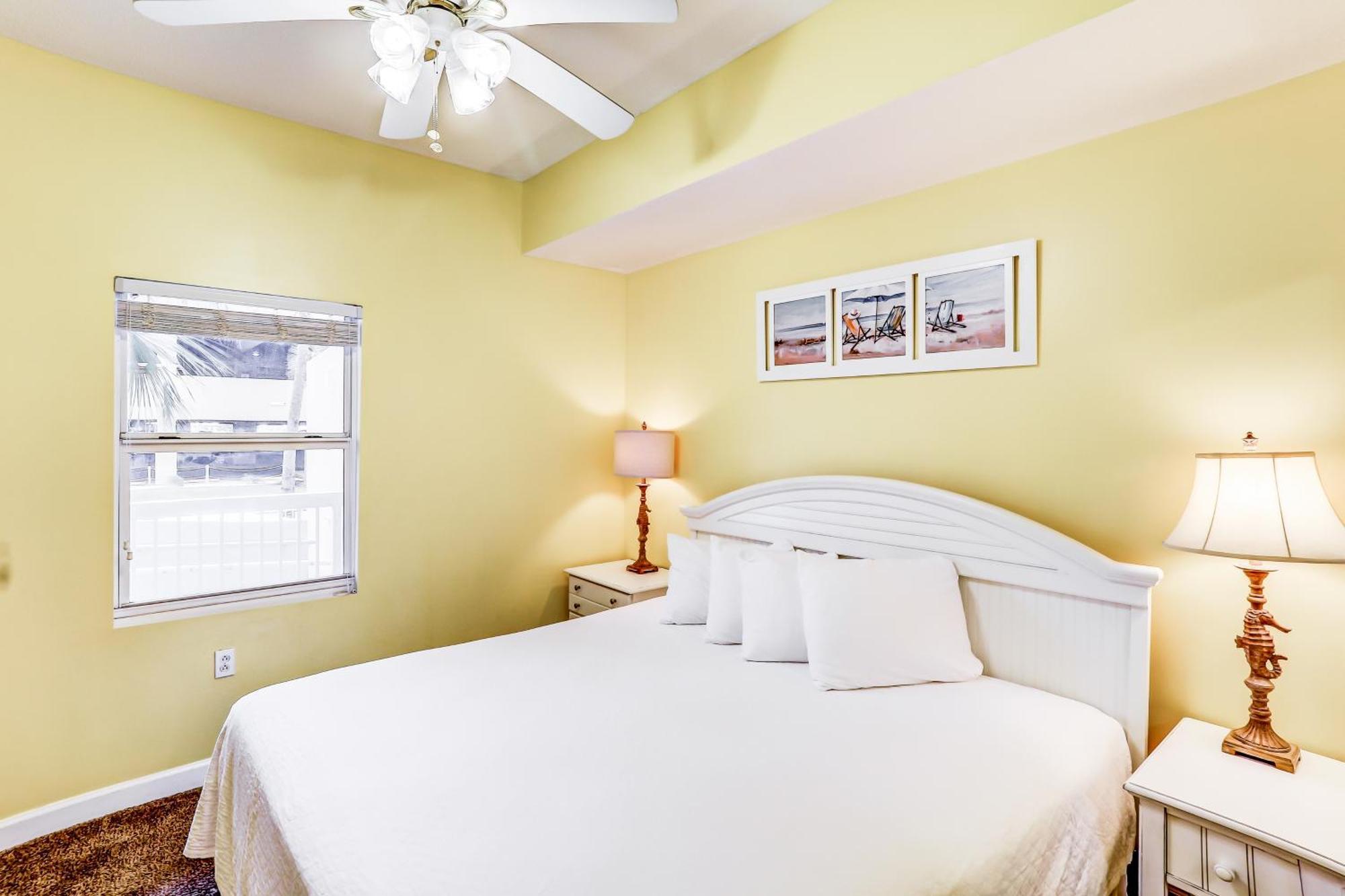Seychelles Beach Resort III Panama City Beach Ruang foto