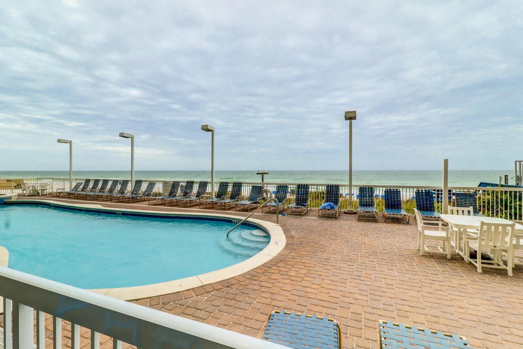 Seychelles Beach Resort III Panama City Beach Ruang foto