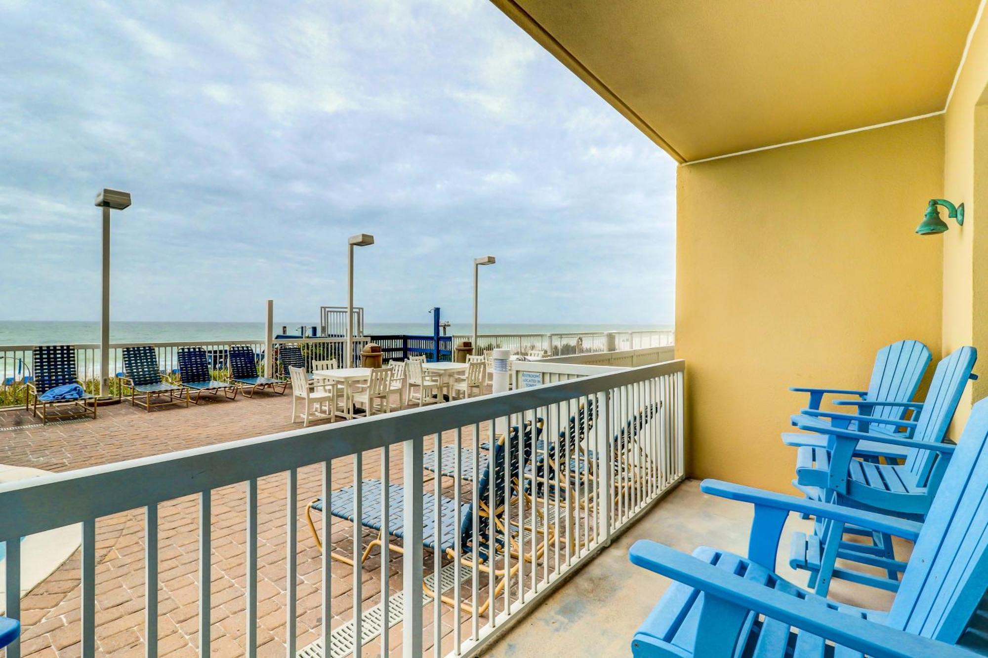 Seychelles Beach Resort III Panama City Beach Ruang foto