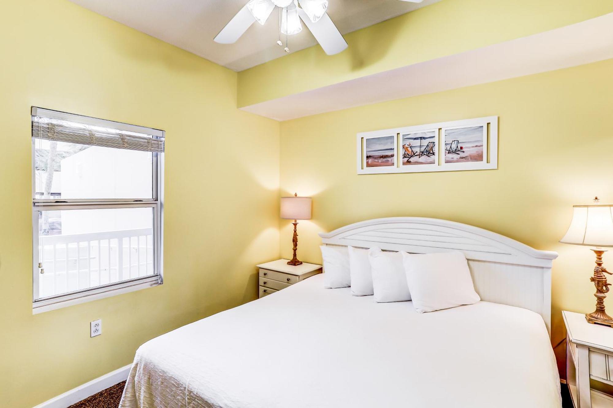 Seychelles Beach Resort III Panama City Beach Ruang foto