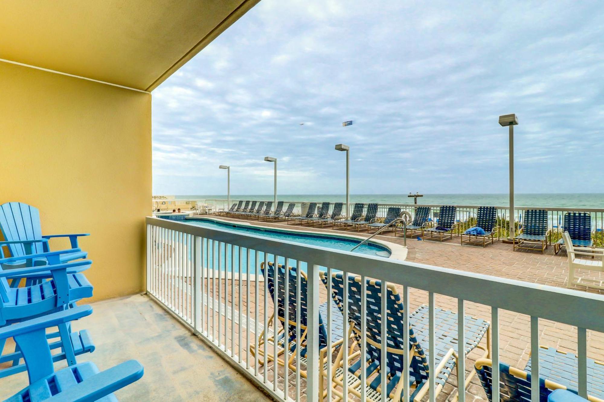 Seychelles Beach Resort III Panama City Beach Ruang foto