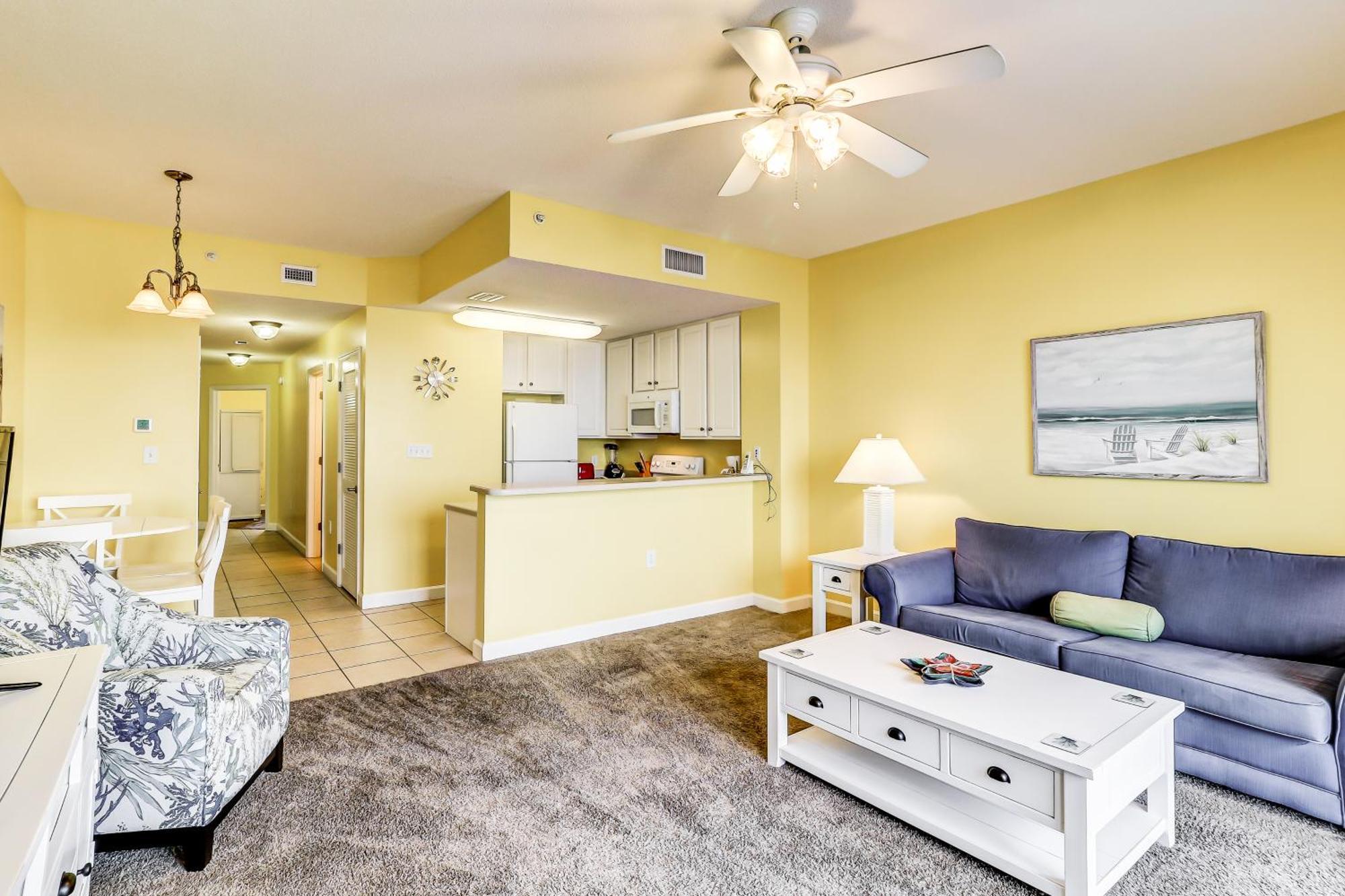 Seychelles Beach Resort III Panama City Beach Ruang foto