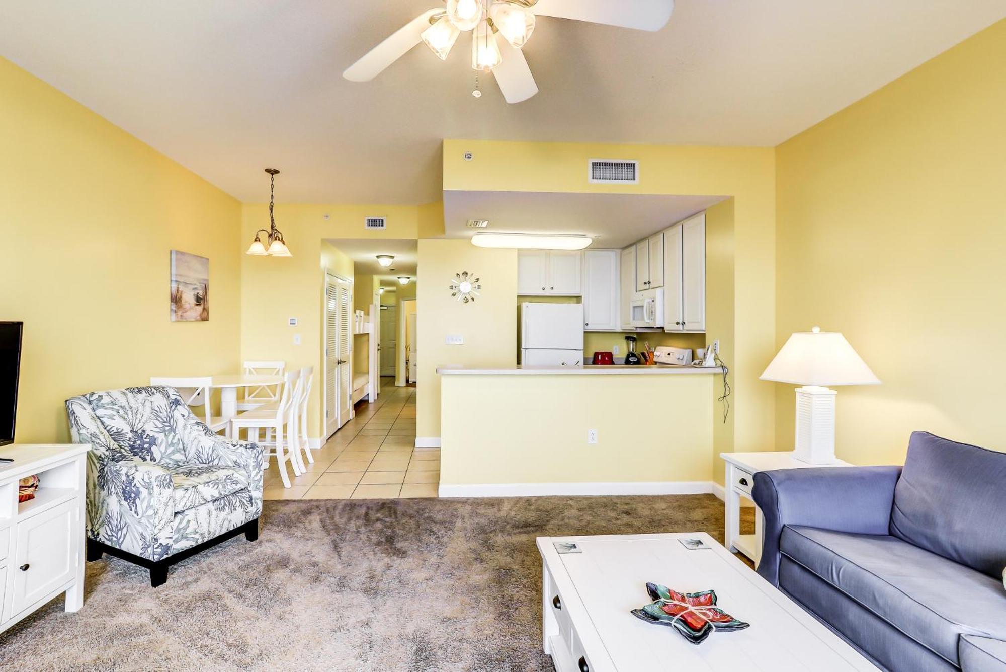 Seychelles Beach Resort III Panama City Beach Ruang foto