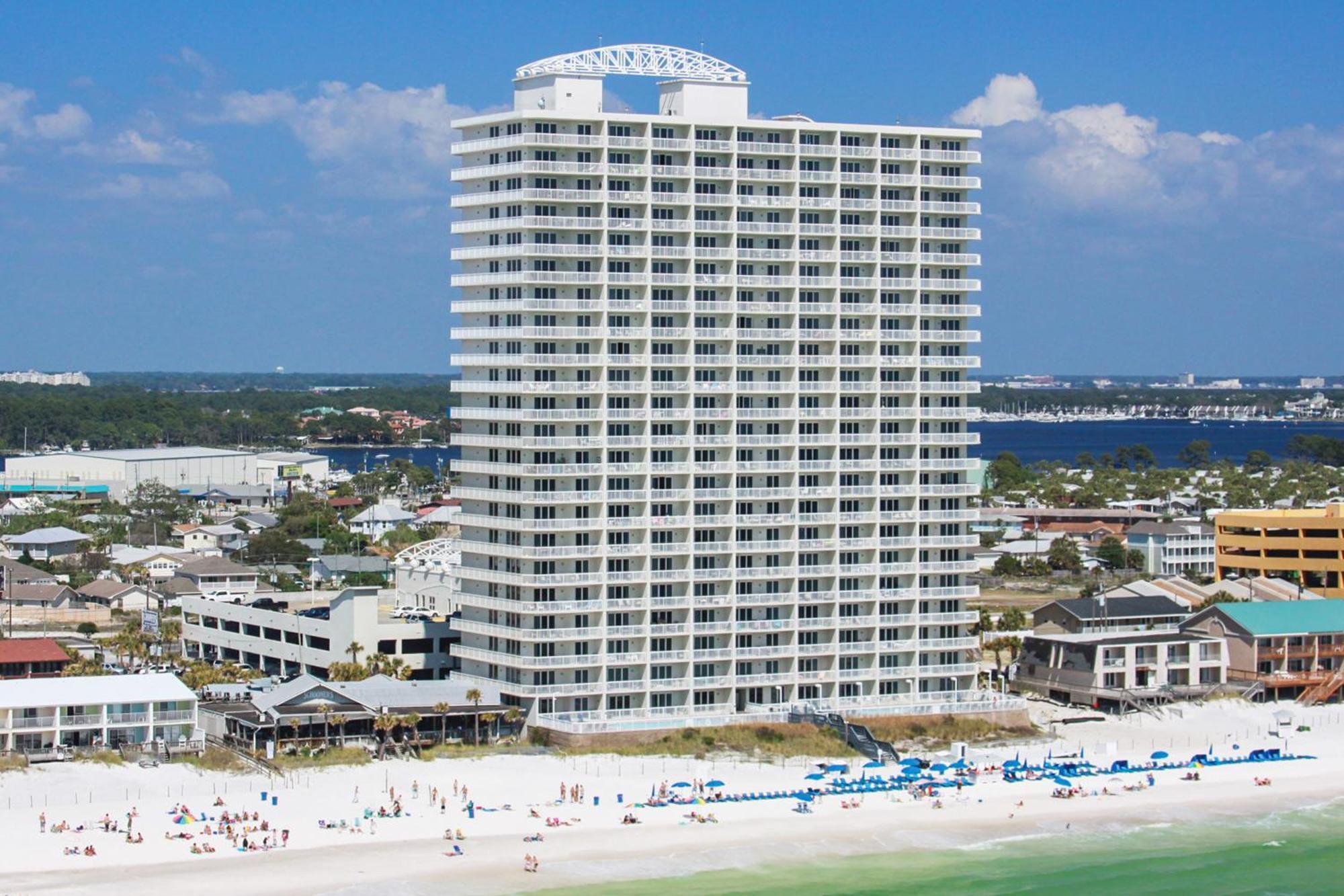 Seychelles Beach Resort III Panama City Beach Ruang foto