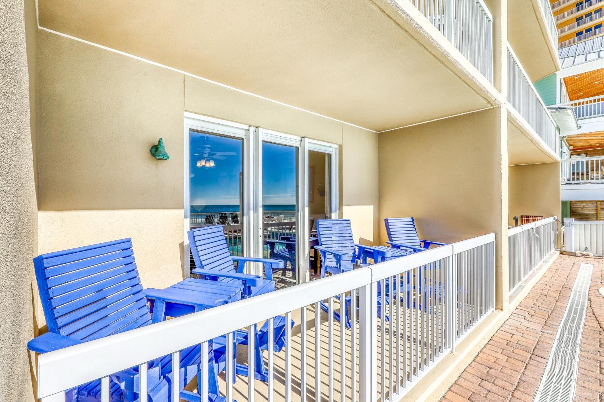 Seychelles Beach Resort III Panama City Beach Ruang foto