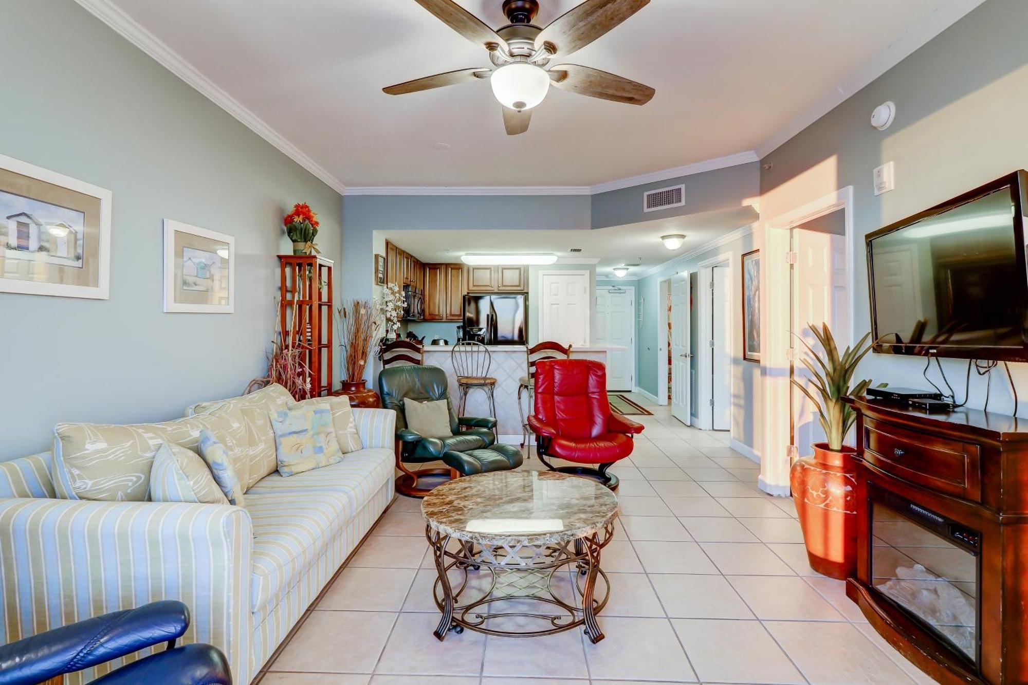 Seychelles Beach Resort III Panama City Beach Ruang foto