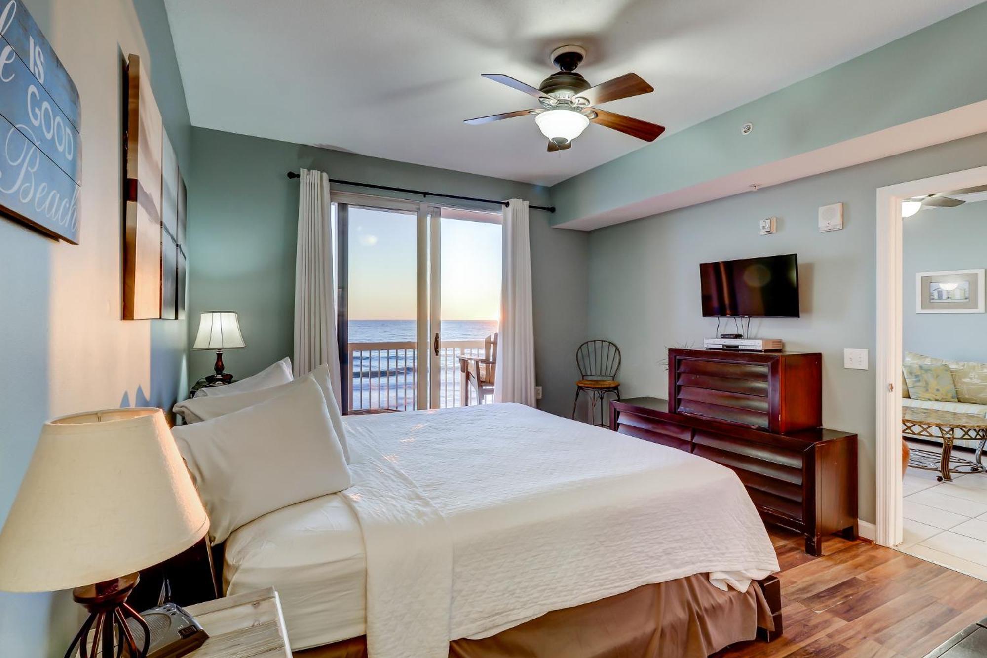 Seychelles Beach Resort III Panama City Beach Ruang foto