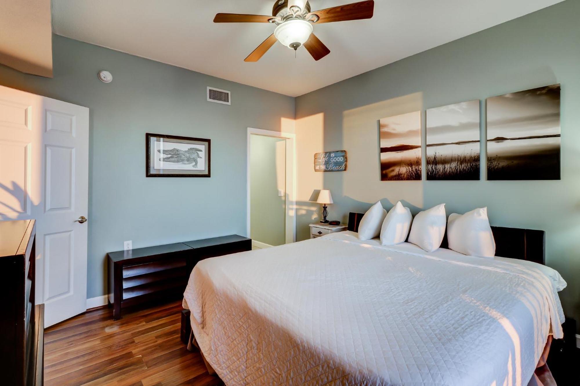 Seychelles Beach Resort III Panama City Beach Ruang foto