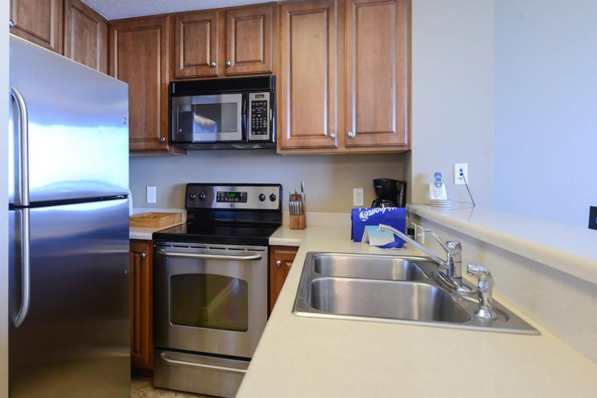 Seychelles Beach Resort III Panama City Beach Ruang foto