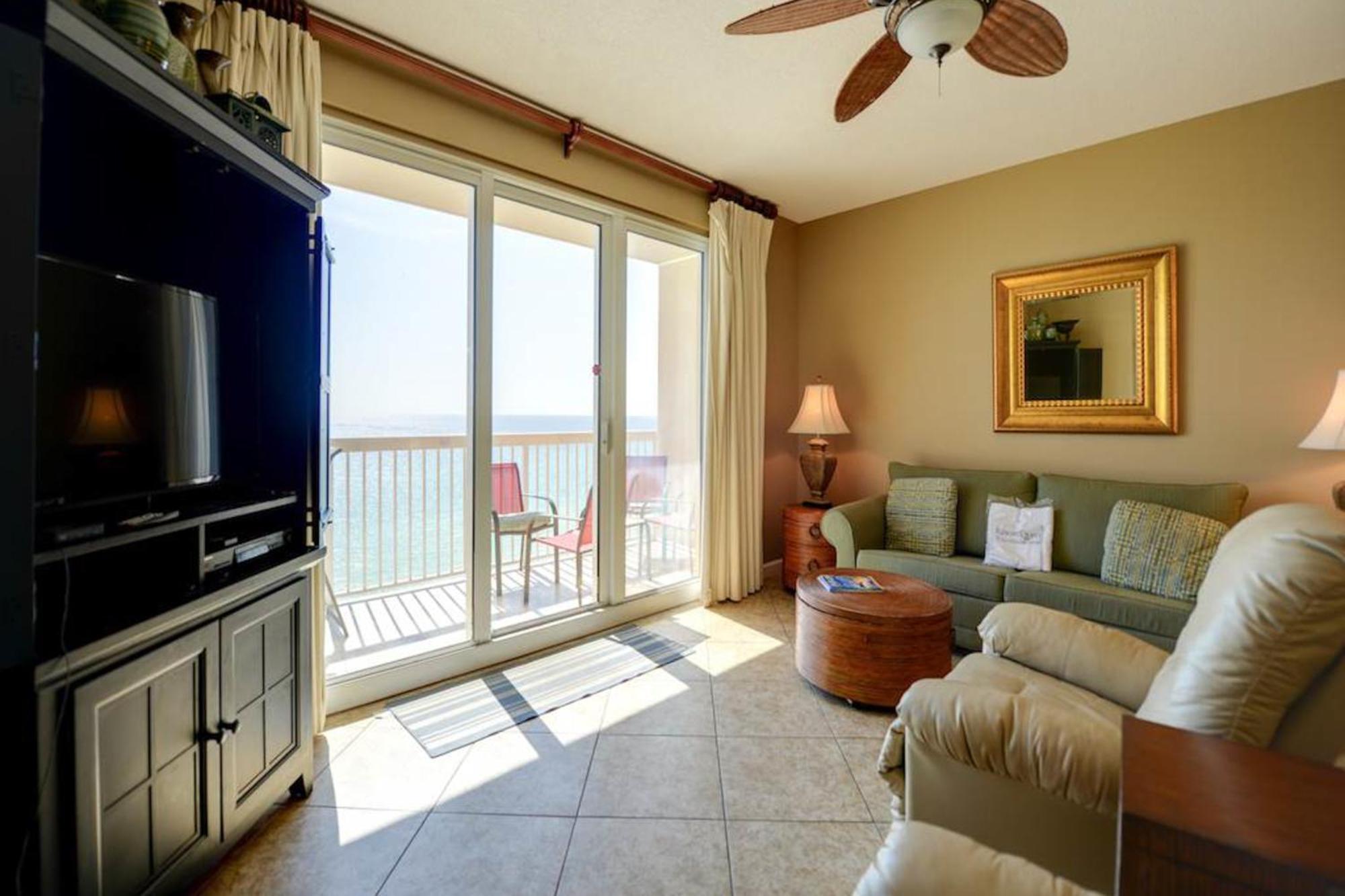 Seychelles Beach Resort III Panama City Beach Ruang foto