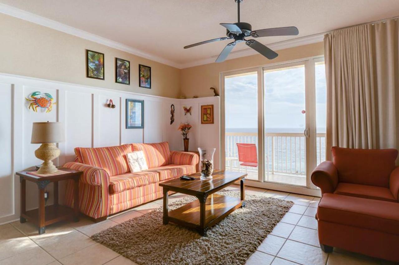 Seychelles Beach Resort III Panama City Beach Bagian luar foto